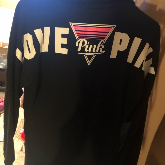 Victoria’s Secret sweatshirt - Picture 4 of 7
